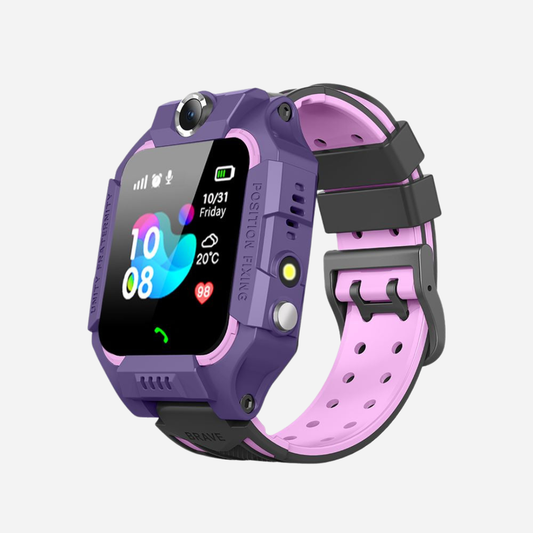 Montre GPS Enfant avec Localisation & Appels | Cervora