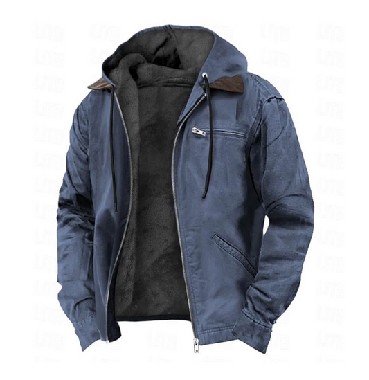 Levi | Modische Herrenjacke ideal für den Herbst