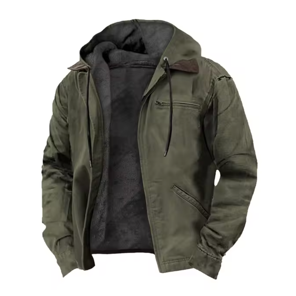 Levi | Modische Herrenjacke ideal für den Herbst