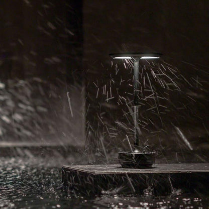 Lampe De Table Sans Fil Portable - Lumière à Intensité Réglable