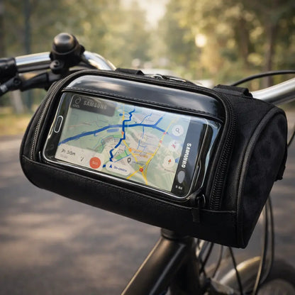 Tourix Lenkertasche Fahrrad wasserdicht