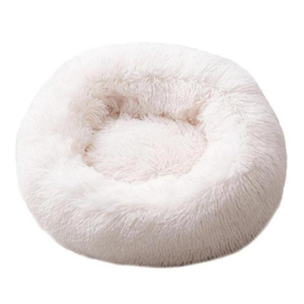 Lit En Peluche Doux Et Moelleux - Pour Chat Et Chien