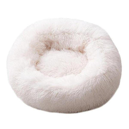 Lit En Peluche Doux Et Moelleux - Pour Chat Et Chien