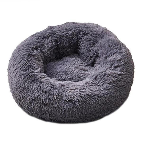 Lit En Peluche Doux Et Moelleux - Pour Chat Et Chien