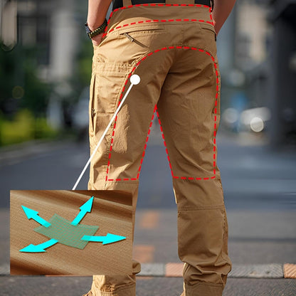 Pantalon Tactique Homme Imperméable