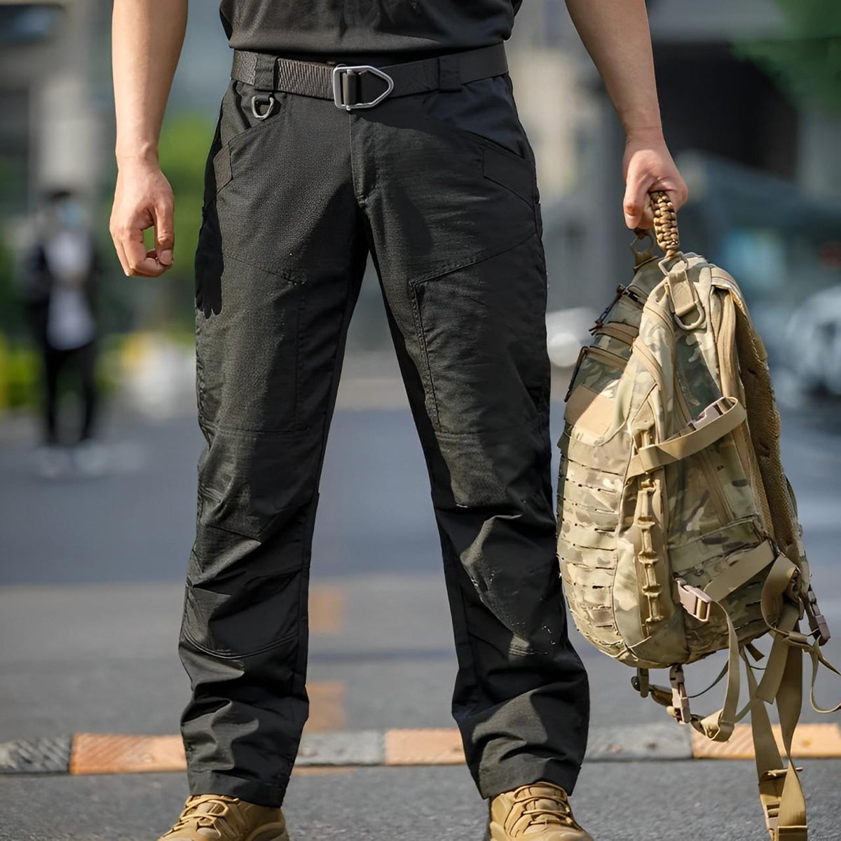 Pantalon Tactique Homme Imperméable