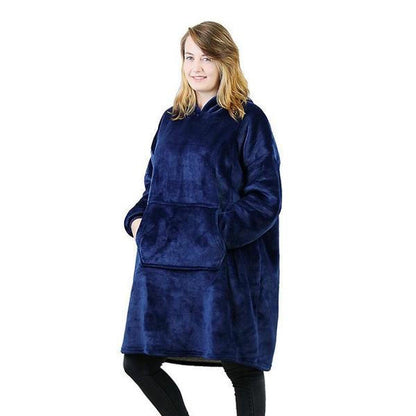 Pull Couverture - Intérieur Polaire